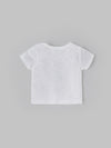 Popees Comfy & Stylish Printed T-Shirt(0–9 Months) for Baby Boys