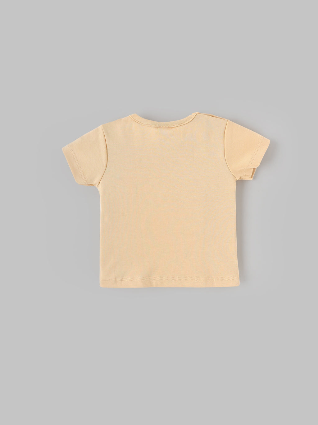 Popees Soft & Stylish Cotton Everyday Wear Printed T-Shirt(0-9 Months)for Baby Boys