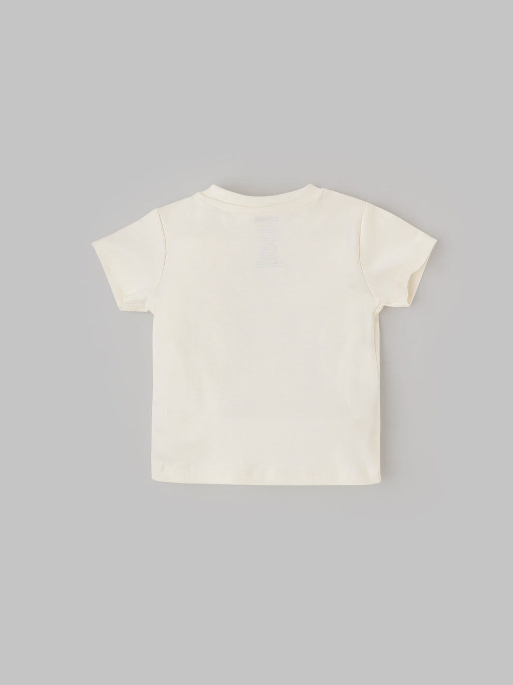 Popees Comfortable Everyday Wear Half Sleeve T-Shirt (0-9 Months)for Baby Boys