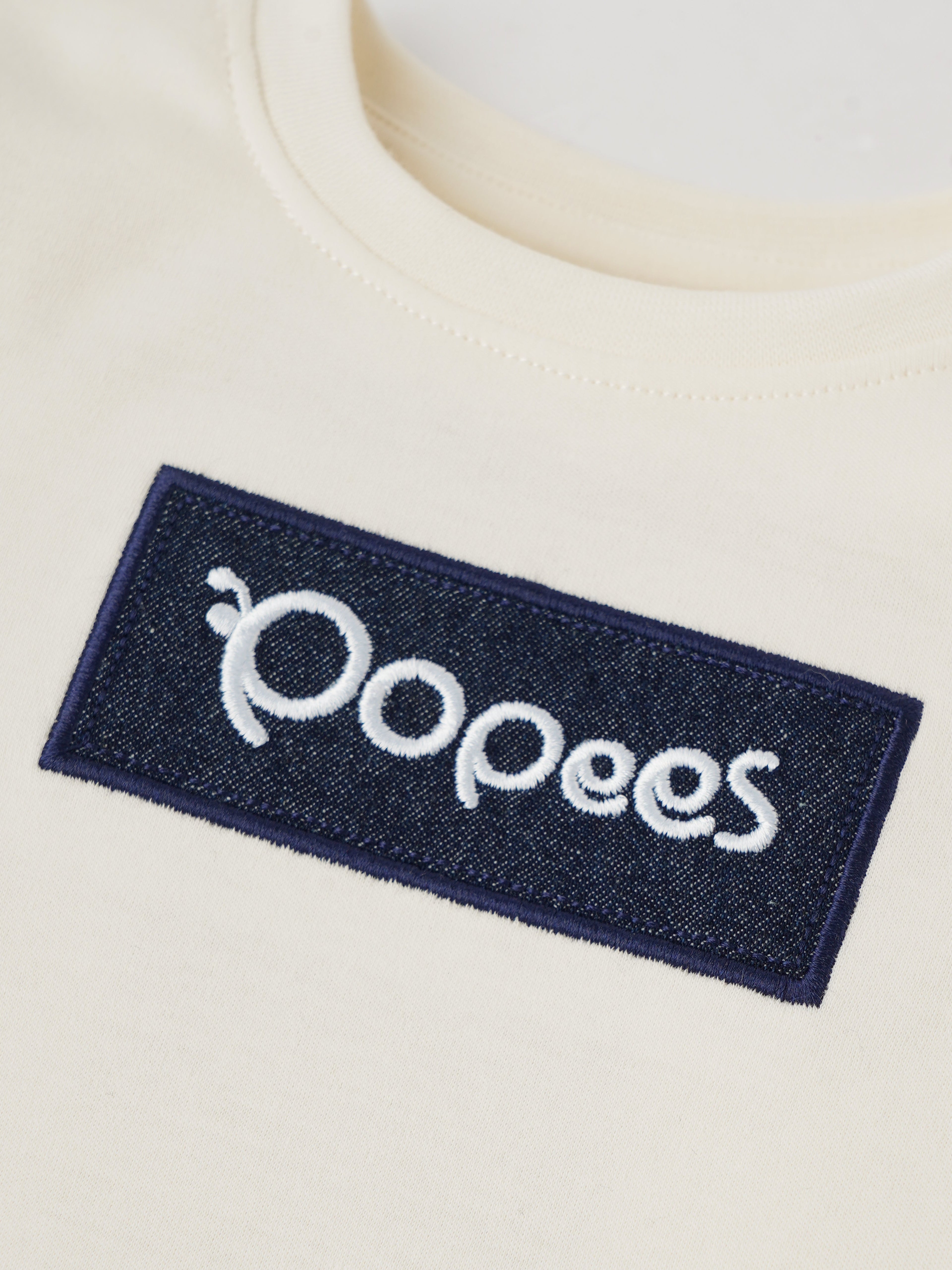 Popees Comfortable Everyday Wear Half Sleeve T-Shirt (0-9 Months)for Baby Boys