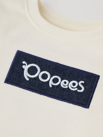 Popees Comfortable Everyday Wear Half Sleeve T-Shirt (0-9 Months)for Baby Boys