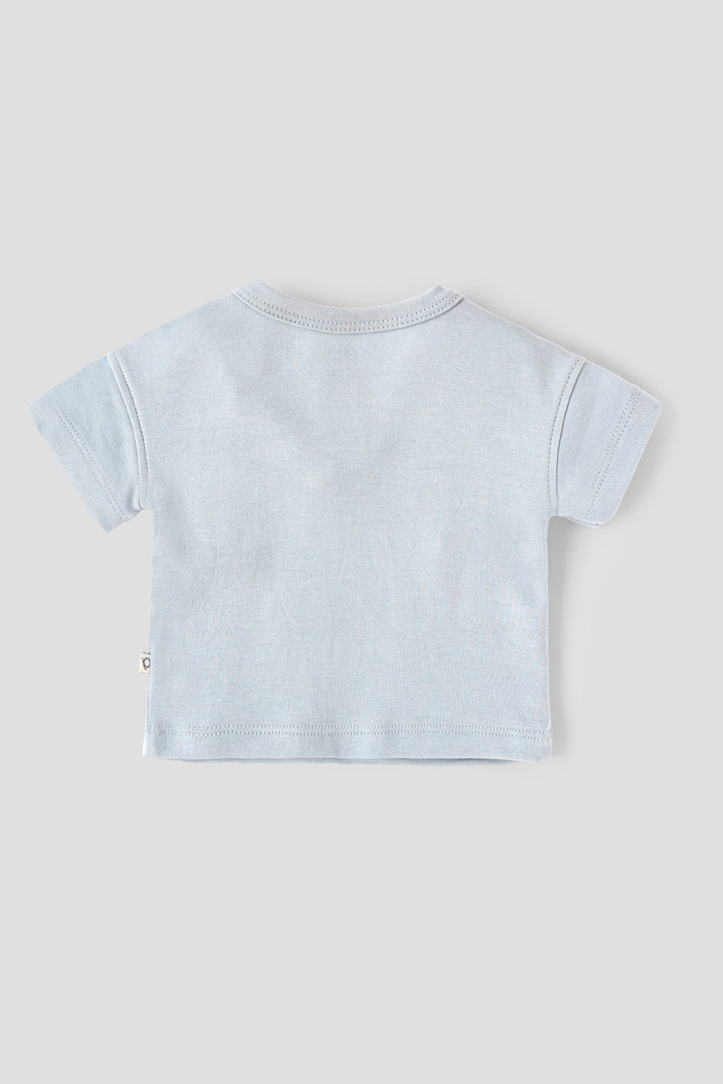 Popees Baby Boys Cotton Printed T-Shirt|Half Sleeve Round Neck Graphic Tee, Soft Breathable Casual Wear| Newborn–9 Months