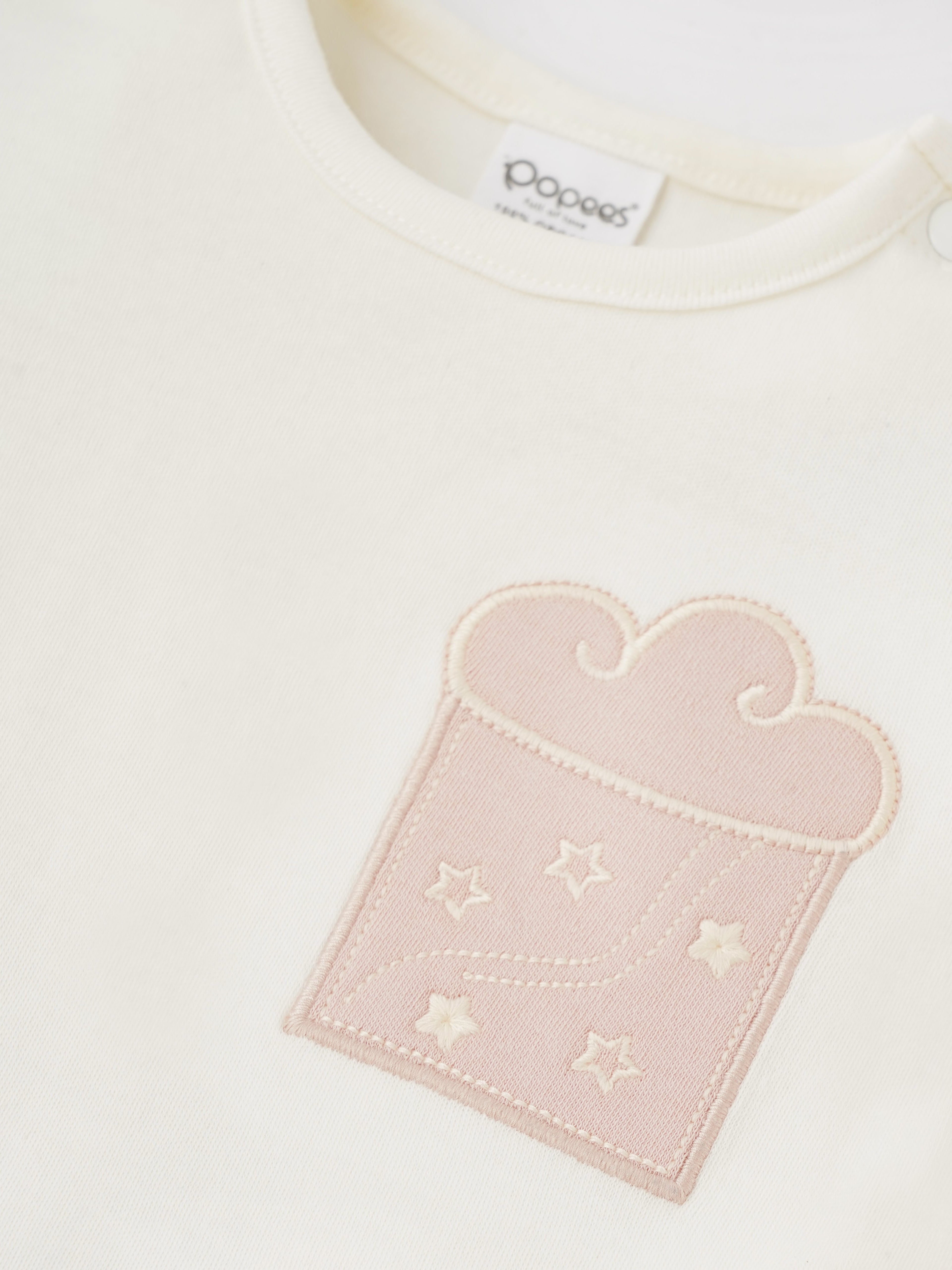 Popees Breathable & Comfy Summer Wear Baby T-Shirt & Shorts Set (0-9 Months)for Baby Boys