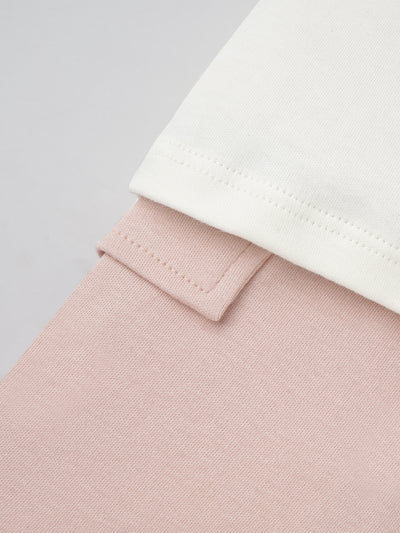 Popees Breathable & Comfy Summer Wear Baby T-Shirt & Shorts Set (0-9 Months)for Baby Boys