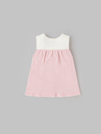Popees Beautiful & Stylish Outfit Printed Sleeveless Dress (0–9 Months) for Baby Girls