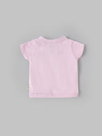 Popees Baby Girls Surf Day Front Open Top| Tiny Baby, Newborn to 6 Months