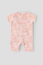 Popees Baby Girls Cotton Romper| Newborns, 0–6 Months
