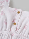 Popees Comfy & Stylish Floral Co-ord Set(0-9 Months)for Baby Girls