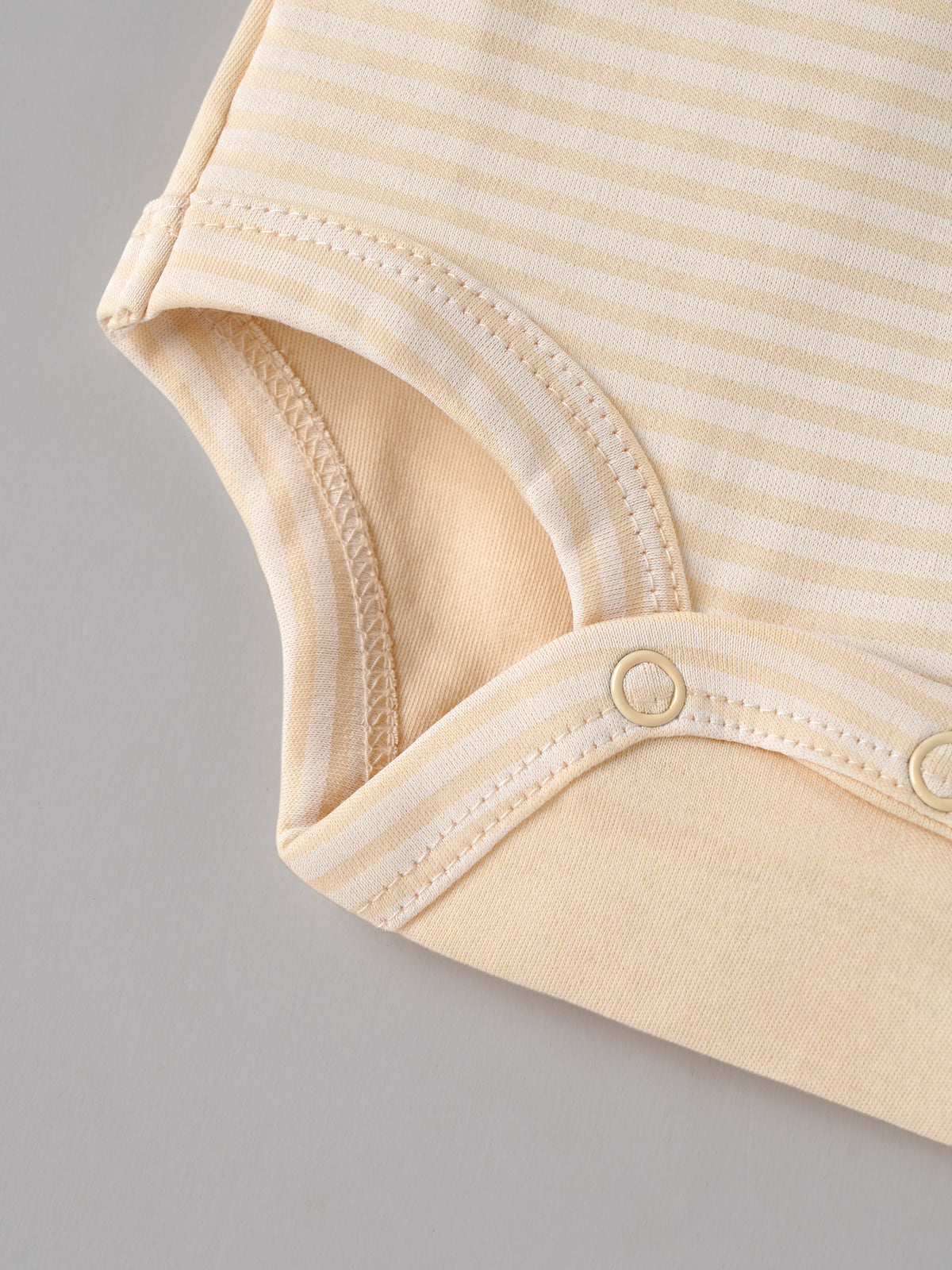 Popees soft Cotton Full Sleeve Bodysuit | Giraffe “So Cute” Print | Tiny Baby–9 Months
