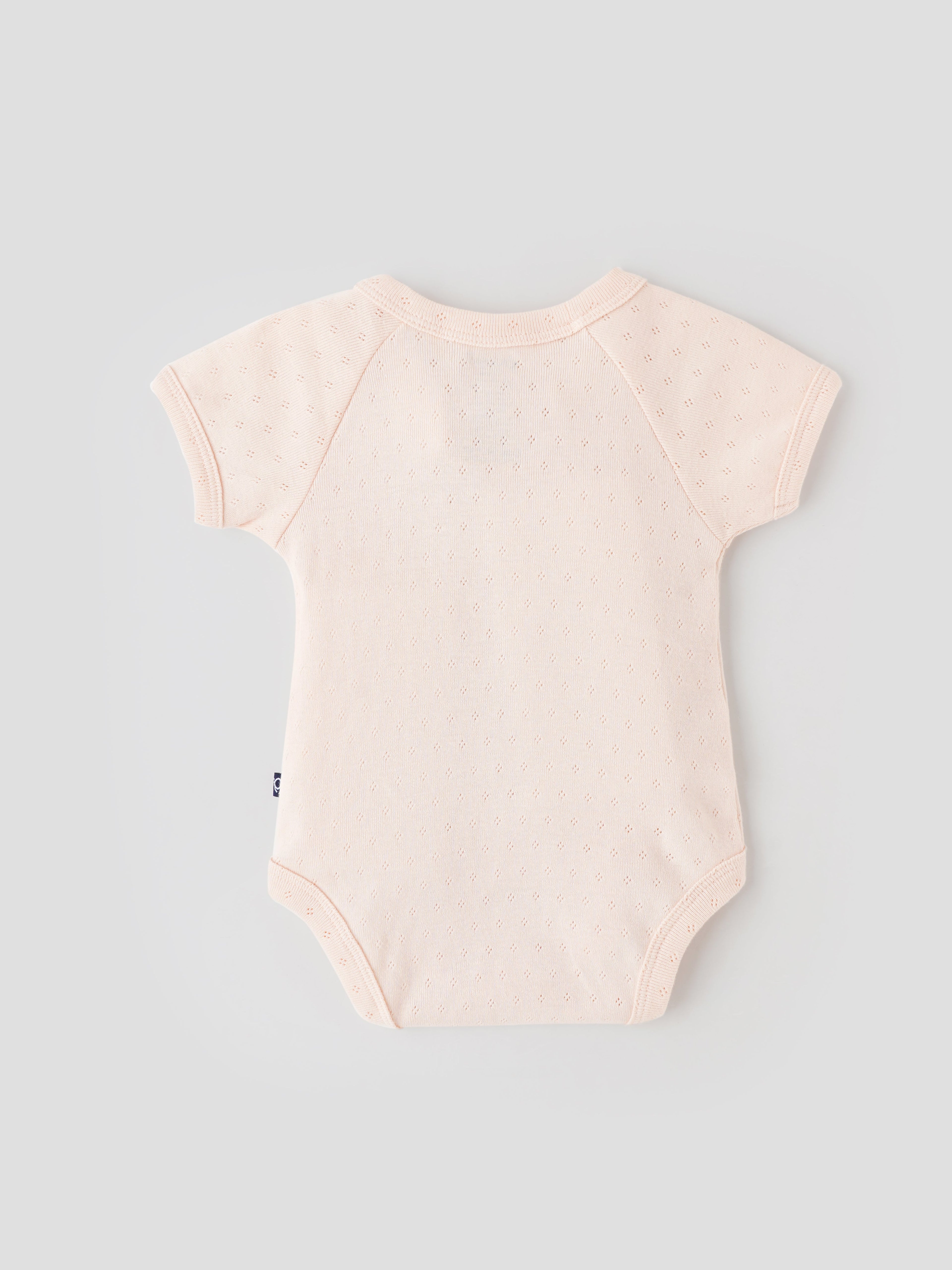 Popees Soft Cotton with Cute Printed Design Skin-Friendly & Comfortable (0-6 Months) for Newborn Babies