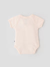 Popees Soft Cotton with Cute Printed Design Skin-Friendly & Comfortable (0-6 Months) for Newborn Babies