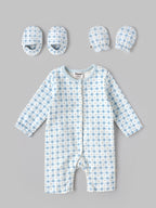Popees Baby Unisex Premium Newborn Gift Box Set | 0–6 Months