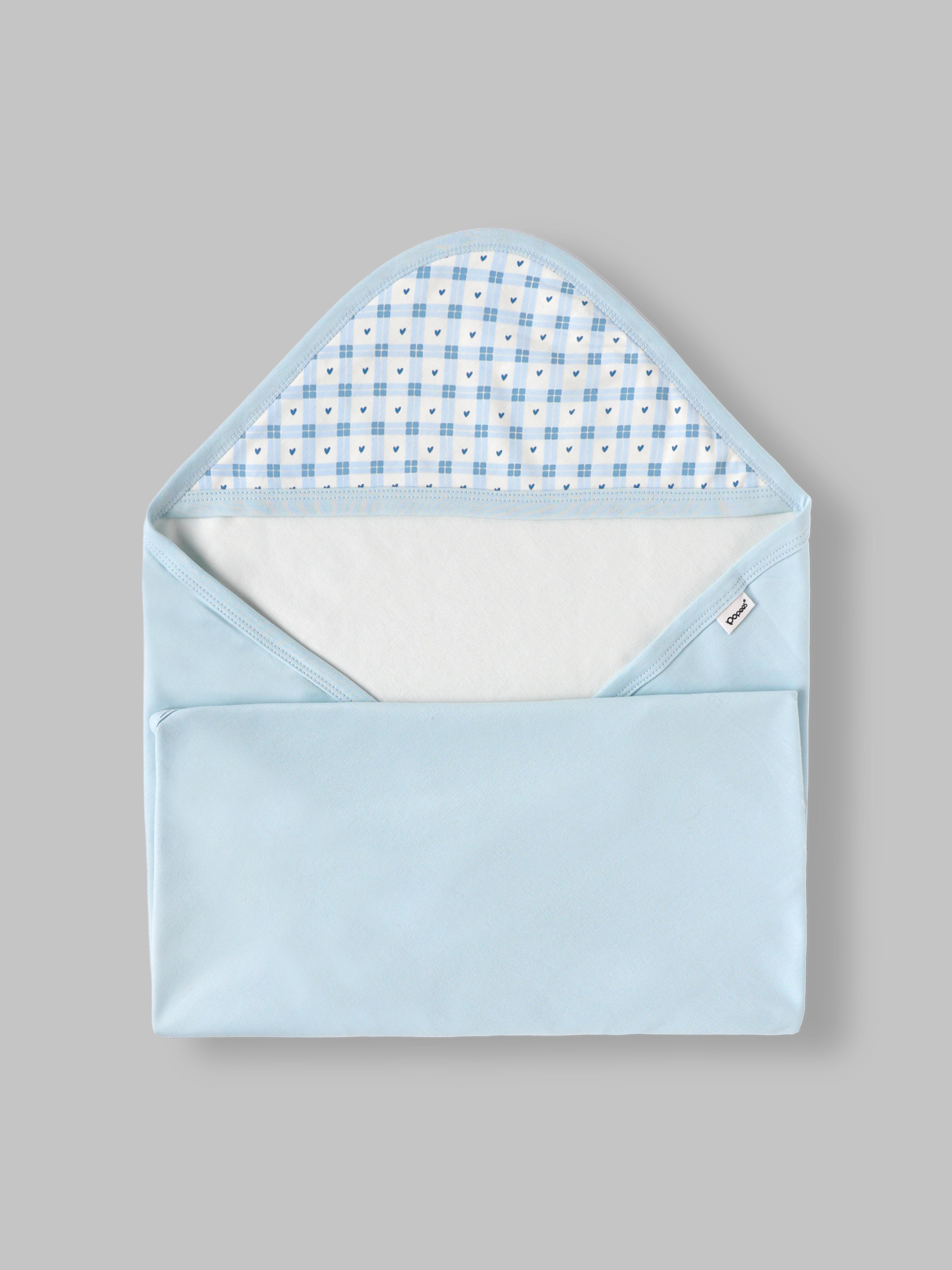 Popees Baby Unisex Premium Newborn Gift Box Set | 0–6 Months