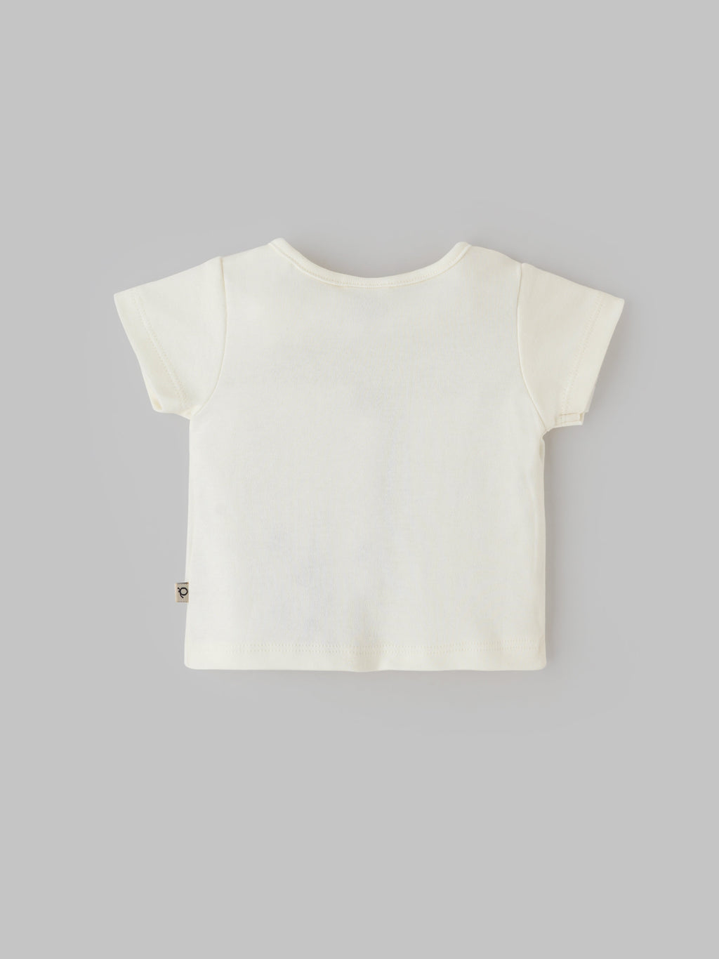 Popees Half Sleeve Front Open Jhabla (0-6 Months) for Babies