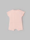 Popees Comfy & Cute Baby Wear Half Sleeve Printed Romper (0–6 Months)for Babies