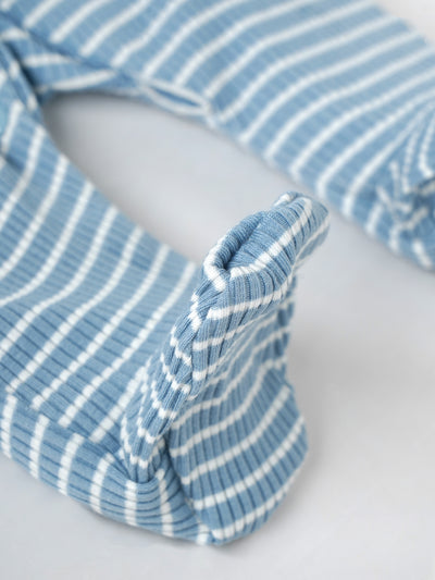 Popees Comfy & Stylish Full-Sleeve Front Open Sleepsuit (0–6 Months) for Newborn Babies