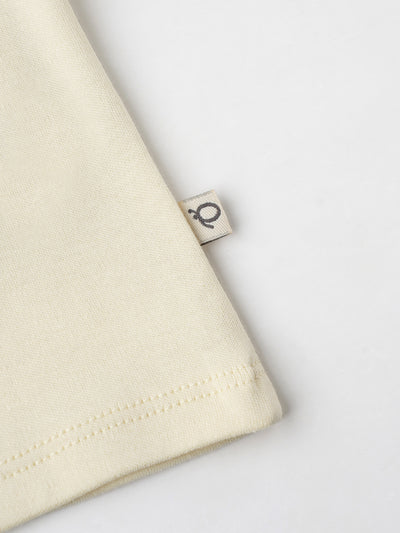 Popees Unisex Cotton Baby Coordinated Set with Adorable Teddy Bear Embroidery (0-9 Months)for Babies