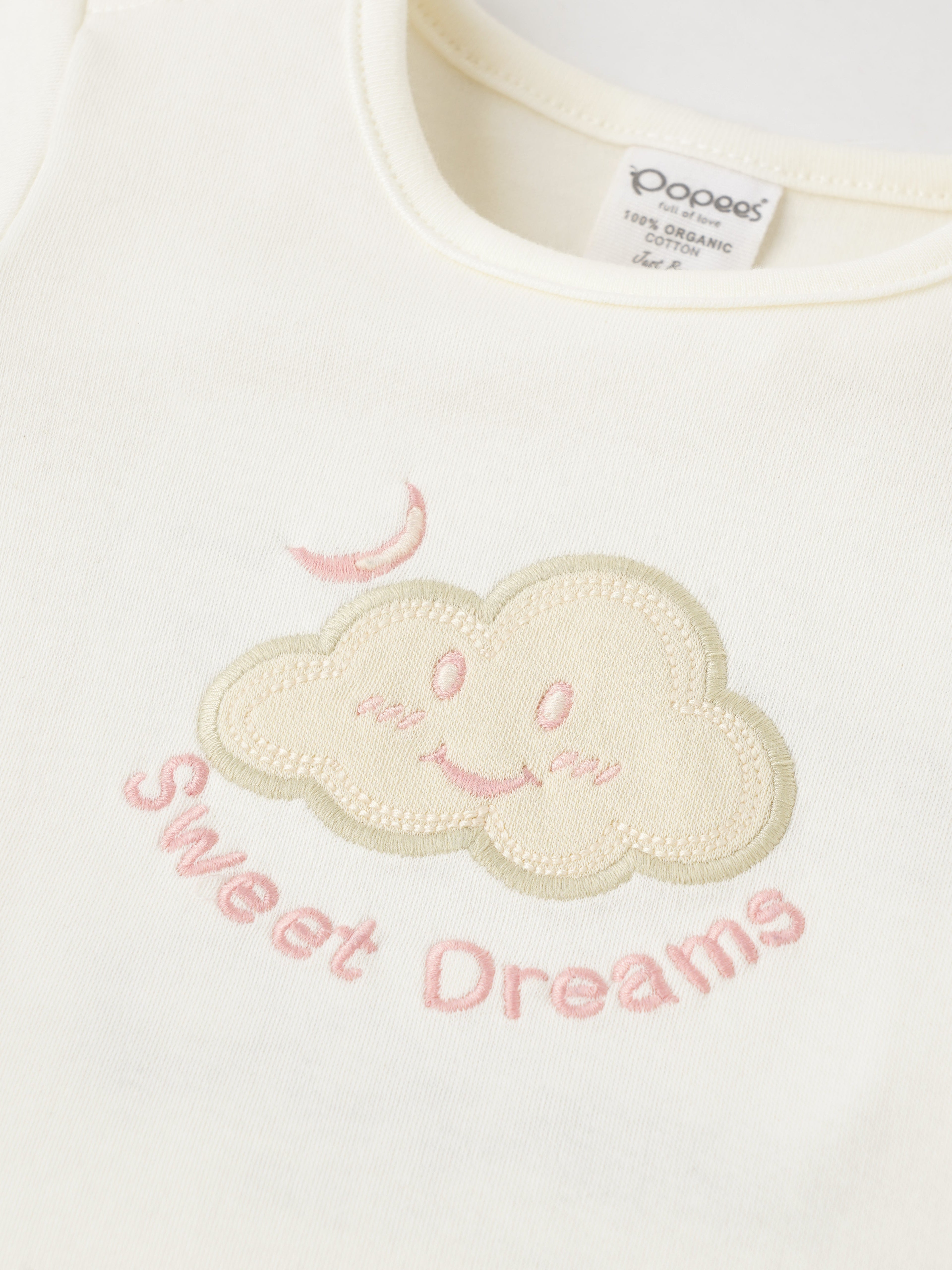 Popees Baby Co-Ord Set Half Sleeve Soft & Cozy Everyday Wear Top & Shorts(0–9 Months)for Babies