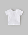 Popees Skin-friendly & Comfy T-Shirt (0-9 Months) for Newborn Babies