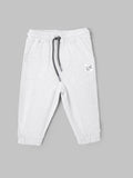 Popees Baby Boys Cotton Jogger Pants| Grey| 9 Months To 4 Years