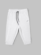 Popees Baby Boys Cotton Jogger Pants| Grey| 9 Months To 4 Years