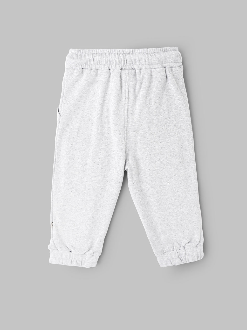 Popees Baby Boys Cotton Jogger Pants| Grey| 9 Months To 4 Years