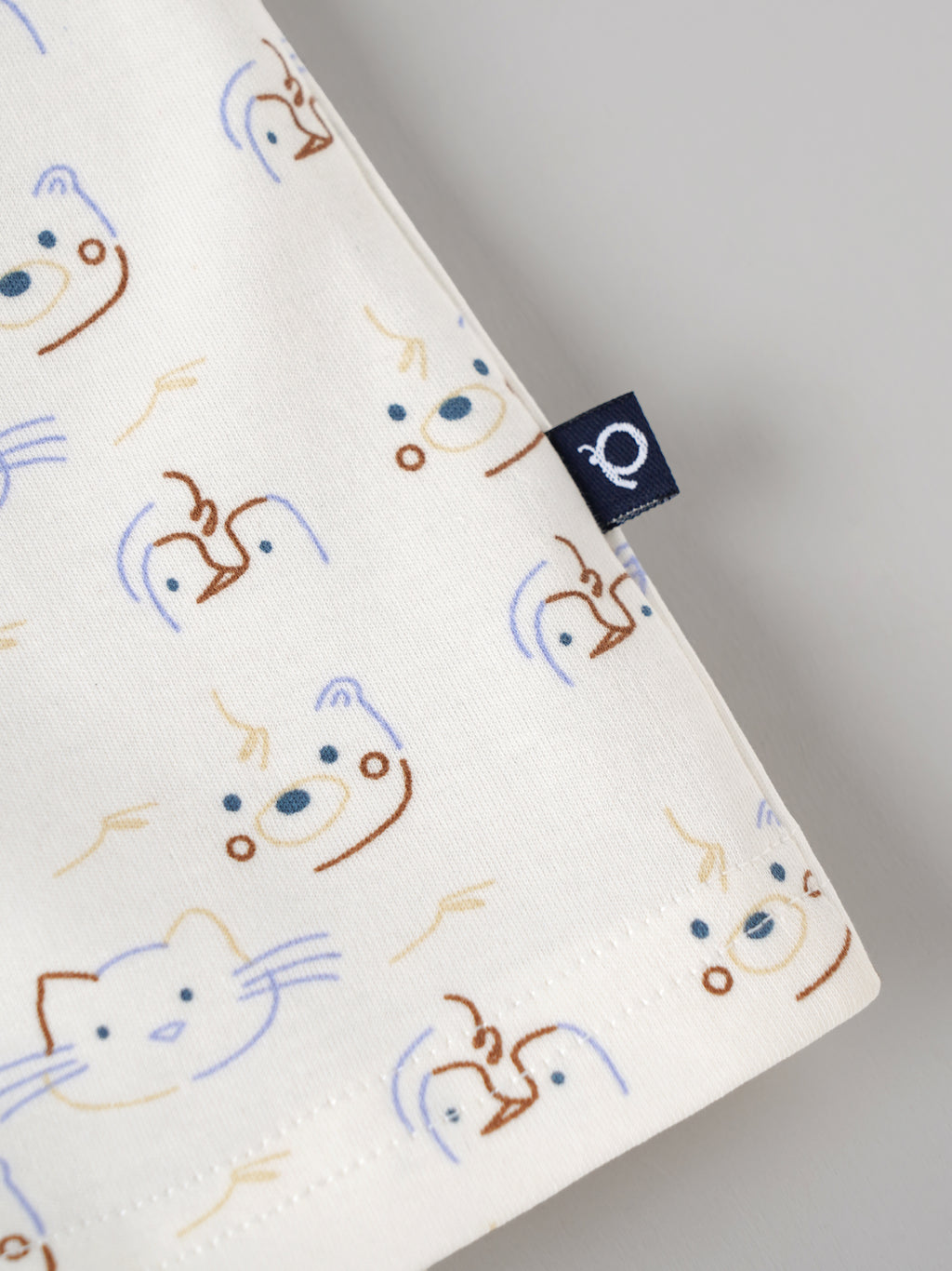 Popees Baby Boys Cotton Night Suit Set | Printed Half Sleeve Shirt & Full Length Pyjama Co-ord Set | 9 Months 4 Years