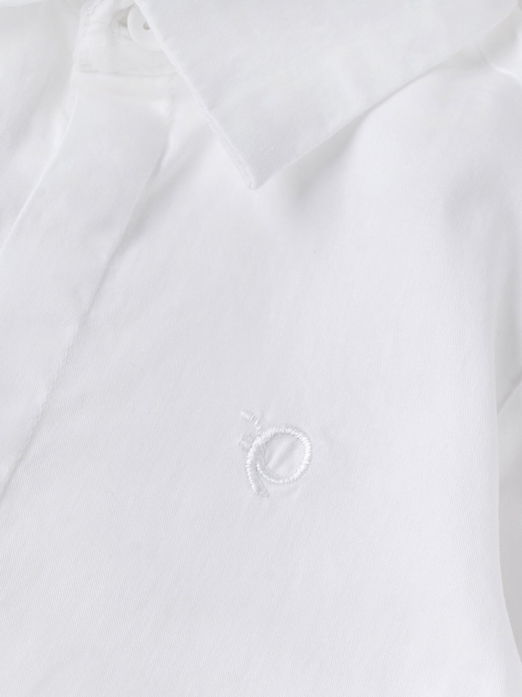 Popees Baby Boys White Full Sleeve Formal Shirt| 9 Months to 4 Years