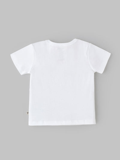 Popees Comfy & Trendy T-Shirt (1–8 Years) for Boys