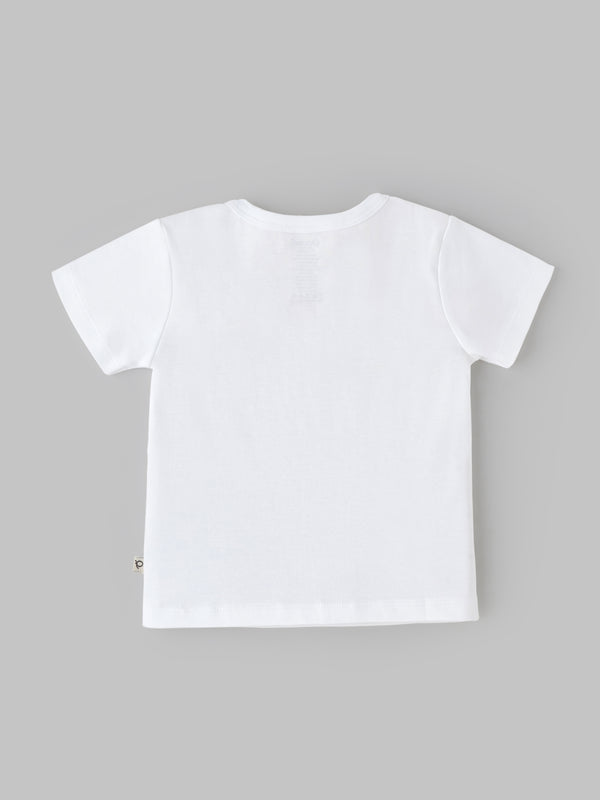 Popees Comfy & Trendy T-Shirt (1–8 Years) for Boys