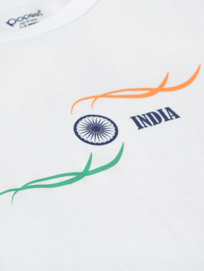 Popees Comfy & Trendy T-Shirt (1–8 Years) for Boys