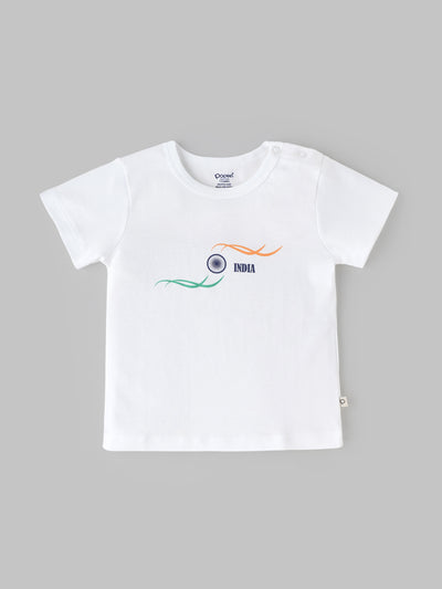 Popees Comfy & Trendy T-Shirt (1–8 Years) for Boys