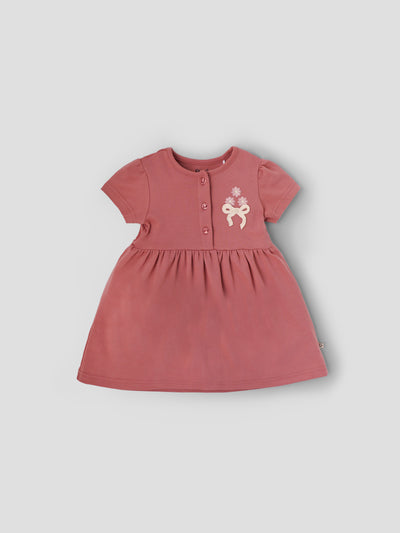 Popees Cute and Comfortable Front Open Top (1-4 Years)for Baby Girls