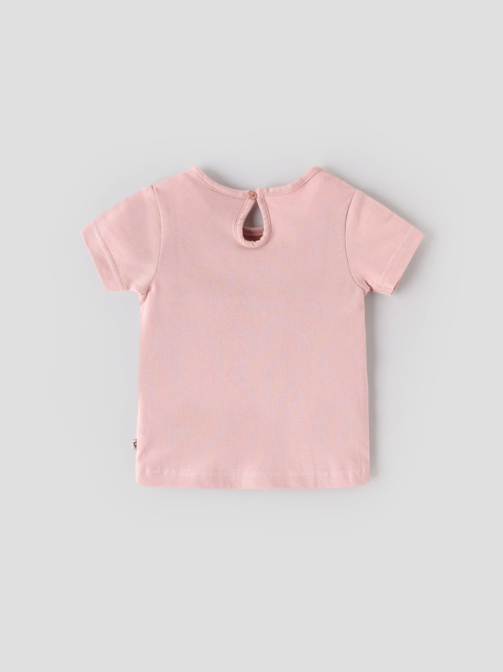 Popees Baby Boys Printed T-Shirt | Cameo Brown | 3-24 Months (Copy)
