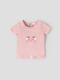 Popees Baby Boys Printed T-Shirt | Cameo Brown | 3-24 Months (Copy)