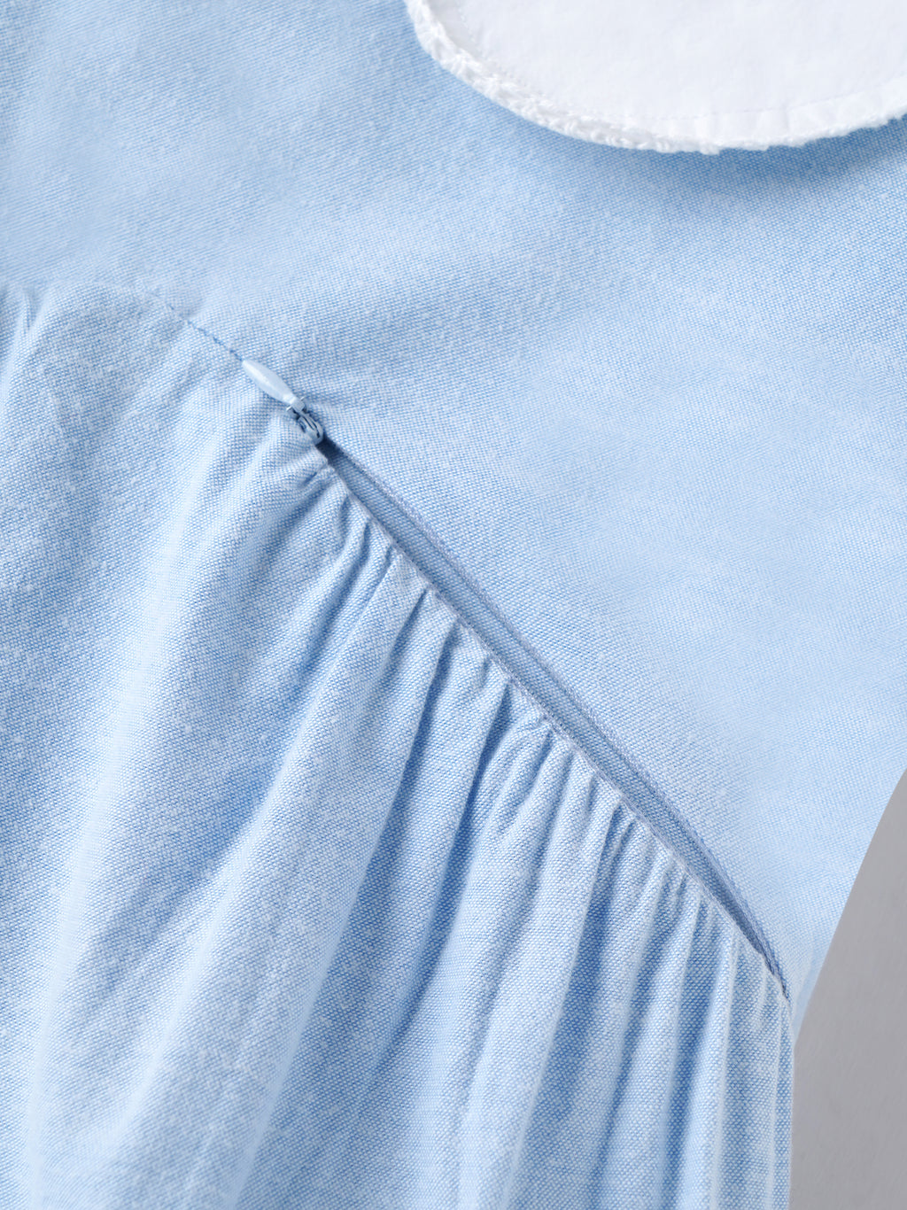 Popees Maternity Soft Cotton Feeding Night Dress
