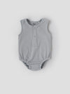 Popees Skin-friendly & Comfy Bodysuit (0-6 Months) for Newborn Boys