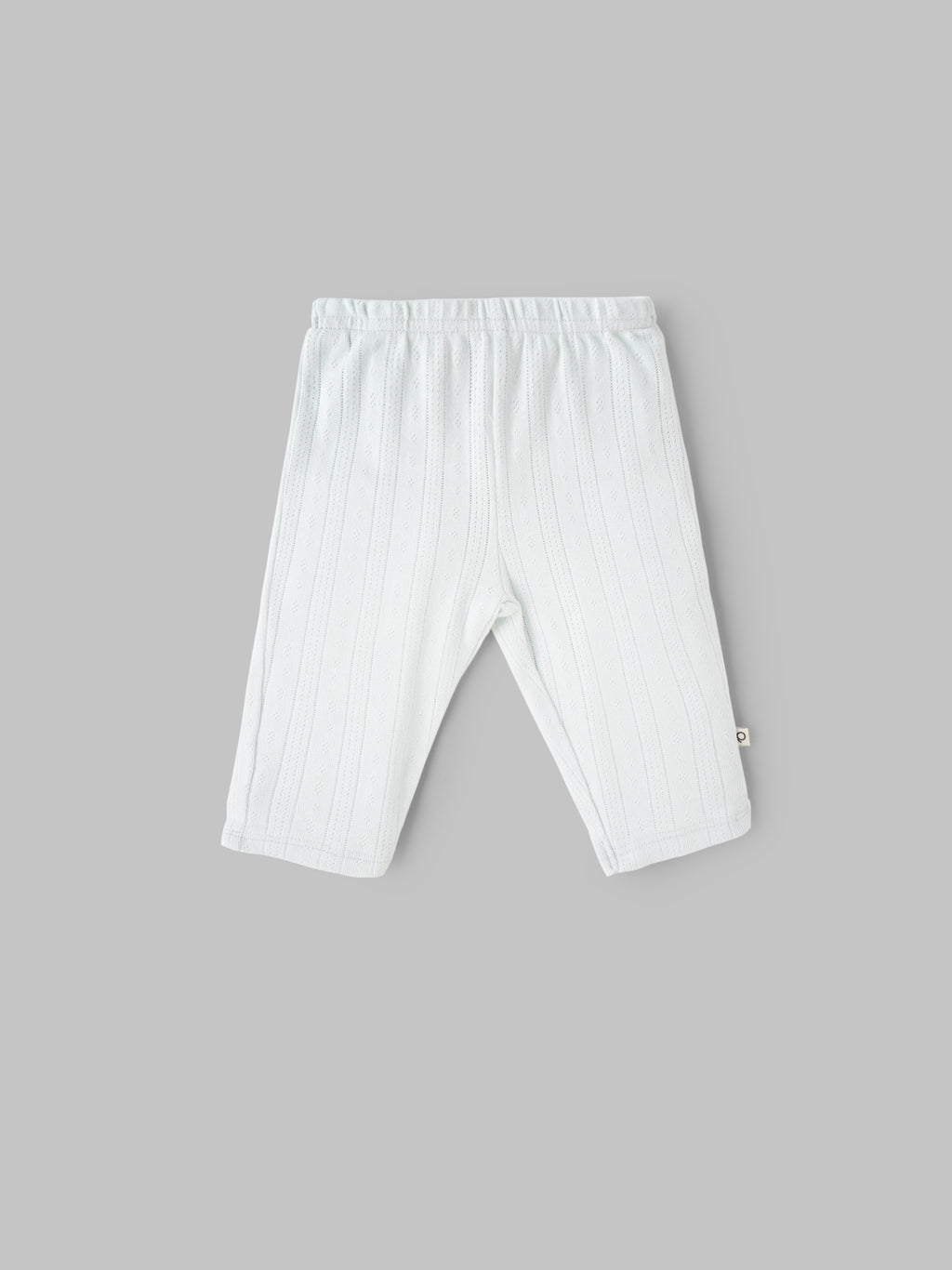 Popees Baby Girls Knitted Pants Pack of 2| Newborn - 9 Months