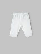 Popees Baby Girls Knitted Pants Pack of 2| Newborn - 9 Months