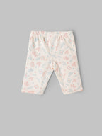 Popees Baby Girls Knitted Pants Pack of 2| Newborn - 9 Months