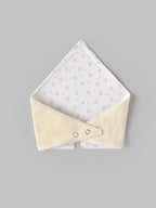 Popees Cute Printed Bib for Little Ones (2PCS)