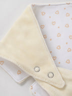 Popees Cute Printed Bib for Little Ones (2PCS)