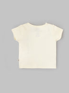 Popees Half Sleeve Front Open Jhabla Top(0-6 Months)for New Babies Made of Organic Bamboo Cotton Fabric