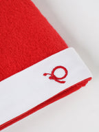 Popees Adorable Santa Cap for Babies – Soft Fleece, Warm & Cozy Hat for Christmas