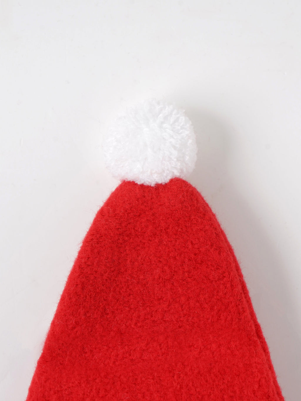 Popees Adorable Santa Cap for Babies – Soft Fleece, Warm & Cozy Hat for Christmas