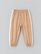 Popees Soft & Comfortable Baby Girls Pants with Elasticated Waistband | print|1 -6 Years