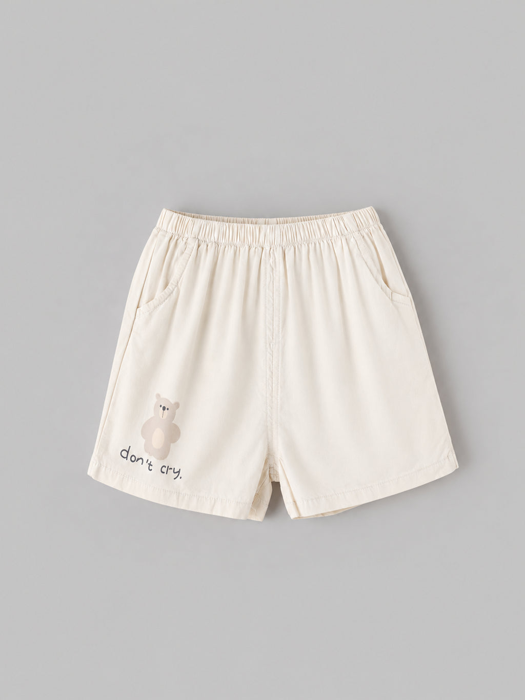 Popees Baby Boys Striped Shirt and Shorts Set| 9 Months–4 Years