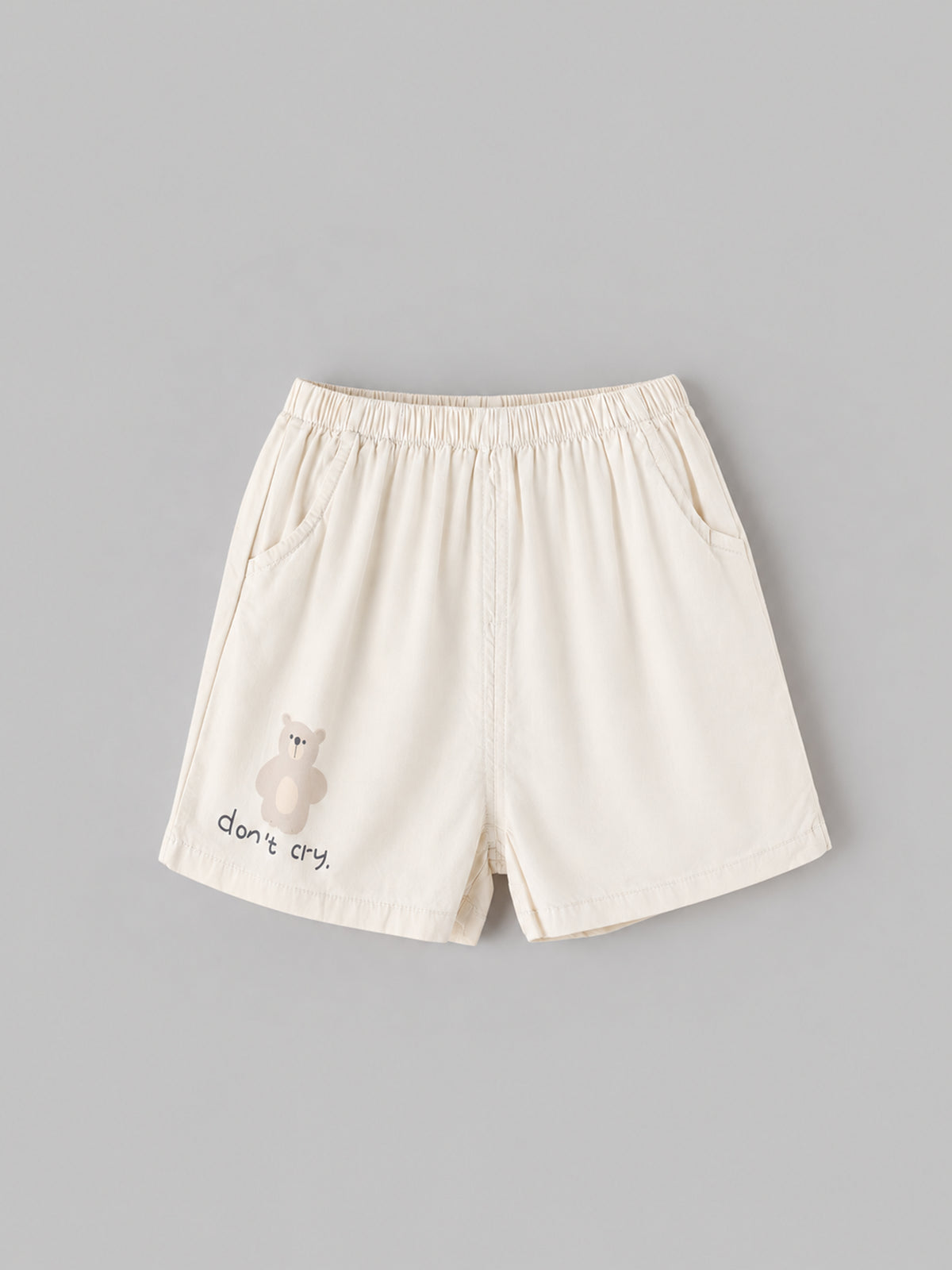 Popees Baby Boys Striped Shirt and Shorts Set| 9 Months–4 Years