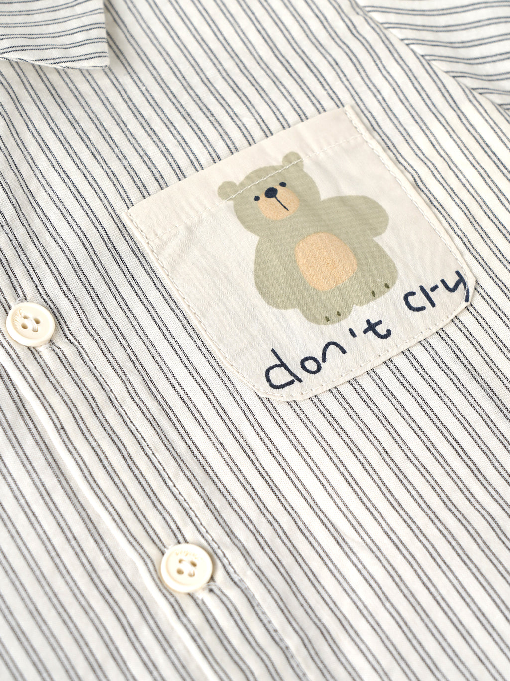 Popees Baby Boys Striped Shirt and Shorts Set| 9 Months–4 Years
