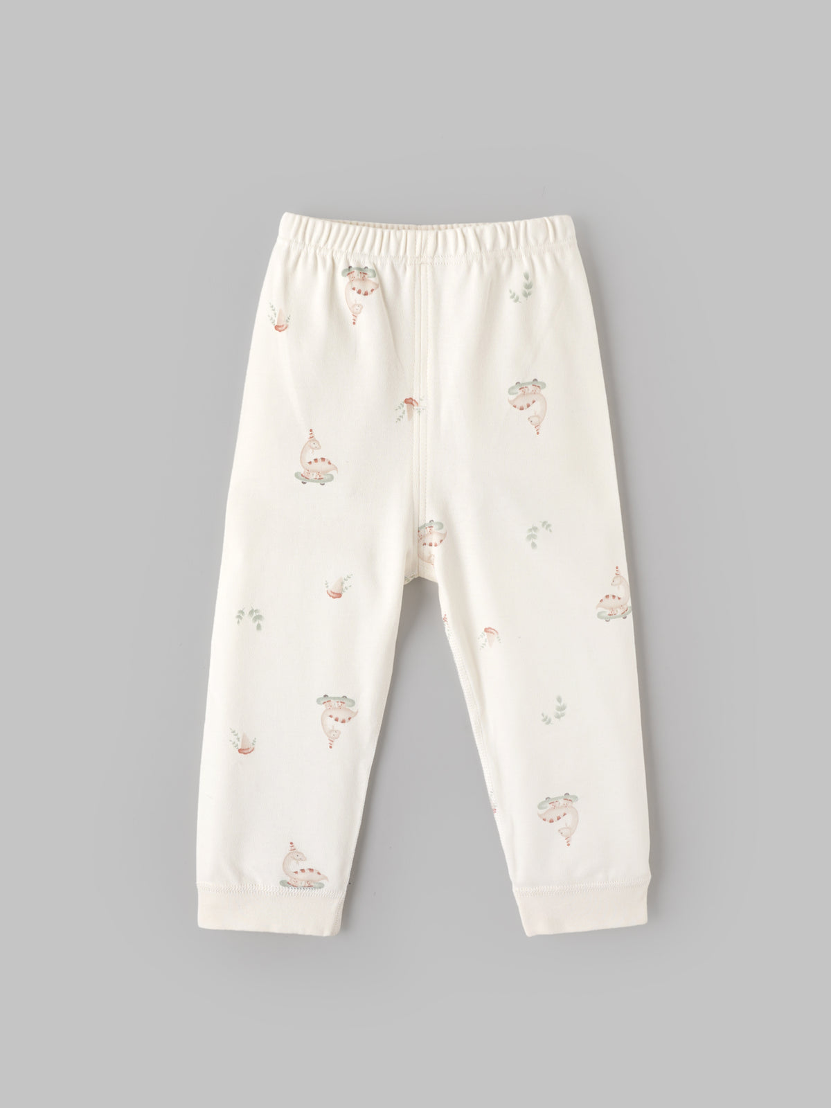 Popees Baby Boys Full Sleeve Printed Top and Pants Set |Cute Character Print | 1–4 Years